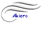 Akiero